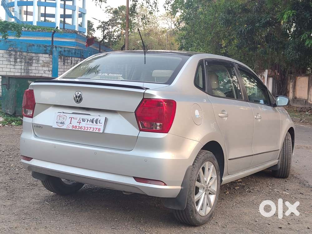 Volkswagen Ameo 1.2 Mpi Highline Plus, 2018, Petrol