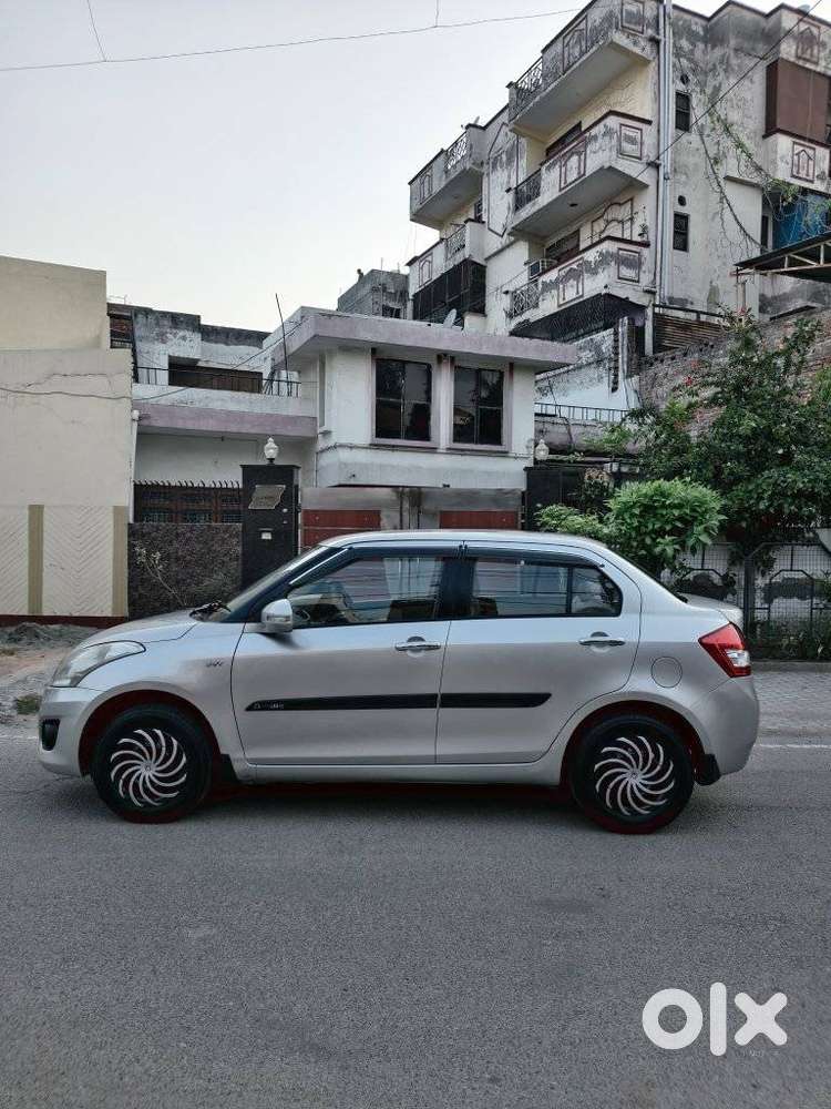 Maruti Suzuki Swift Dzire 1.3 Vxi, 2013, Cng & Hybrids