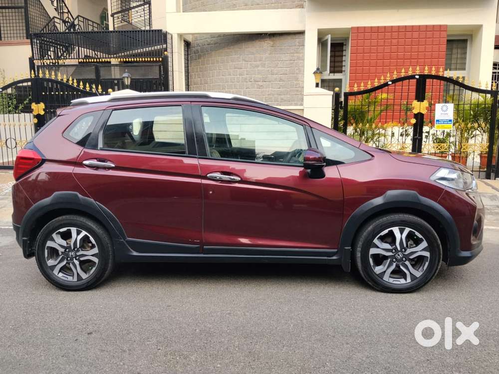 Honda Wr-v 1.5 Vx I-dtec, 2017, Diesel
