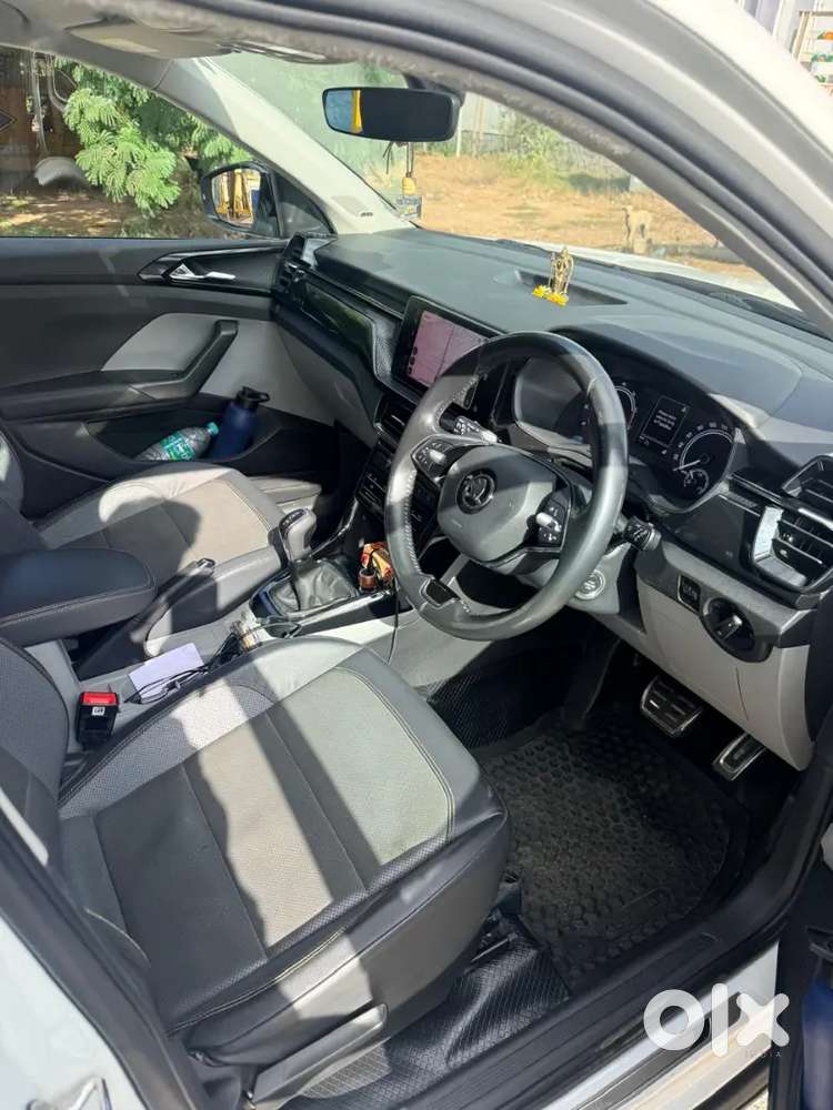 Skoda Kushaq 1.5dsg