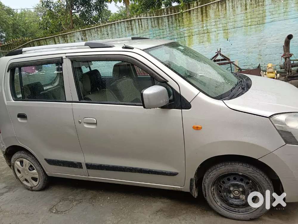 Maruti Suzuki Wagon R 2016 Km Driven