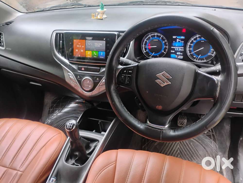 Maruti Suzuki Baleno Zeta, 2019, Petrol