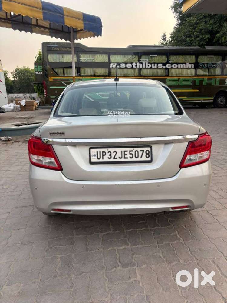 Maruti Suzuki Swift Dzire Vdi Optional, 2017, Diesel