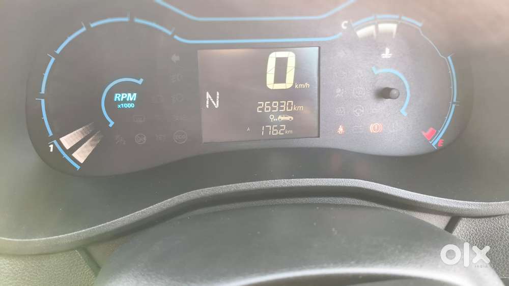 Renault Kwid Climber 1.0 Amt Opt, 2021, Petrol