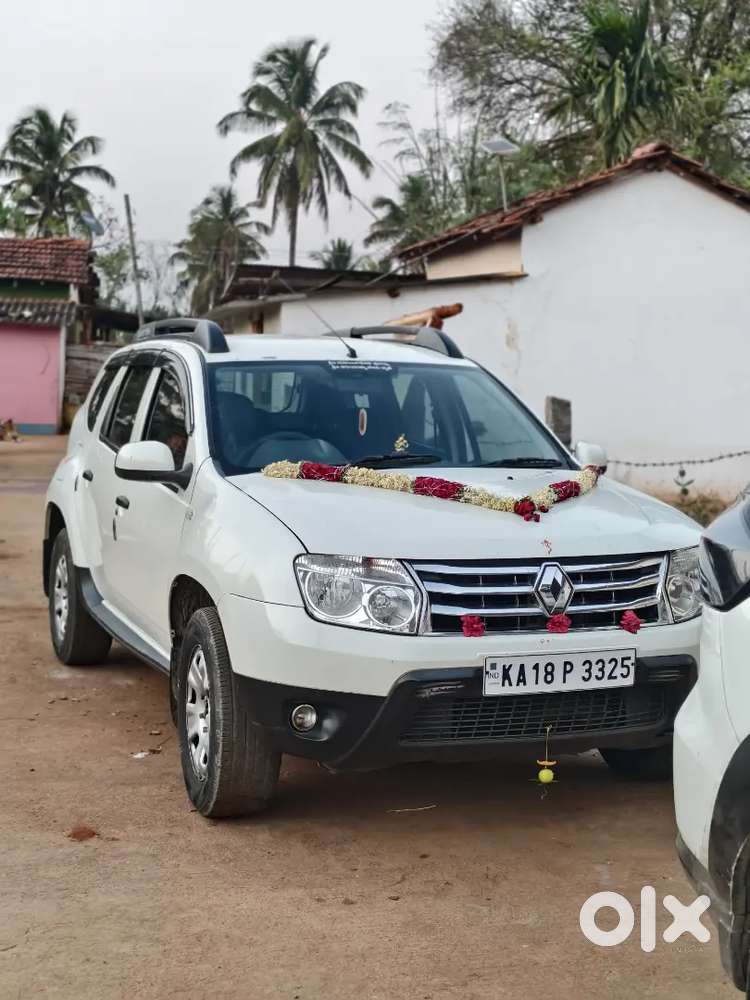 Best Duster Car Of 2014 Model With Good Condition