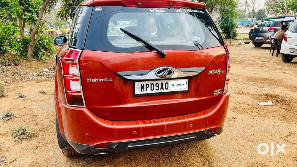 Mahindra Xuv500 At W10 Fwd, 2018, Diesel