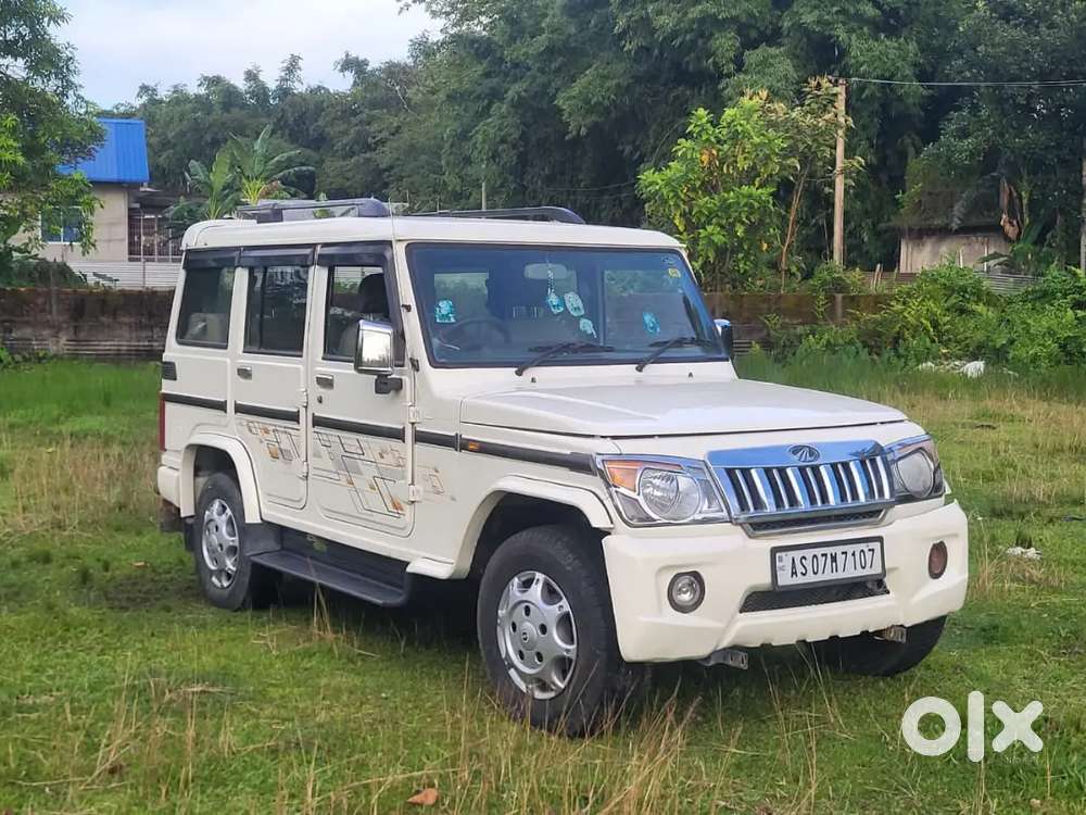 Mahindra Bolero 2019 Zlx