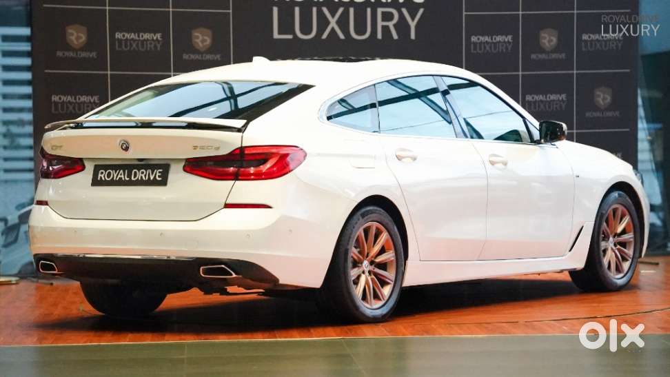 Bmw 6 Series Gt, 2021, Diesel