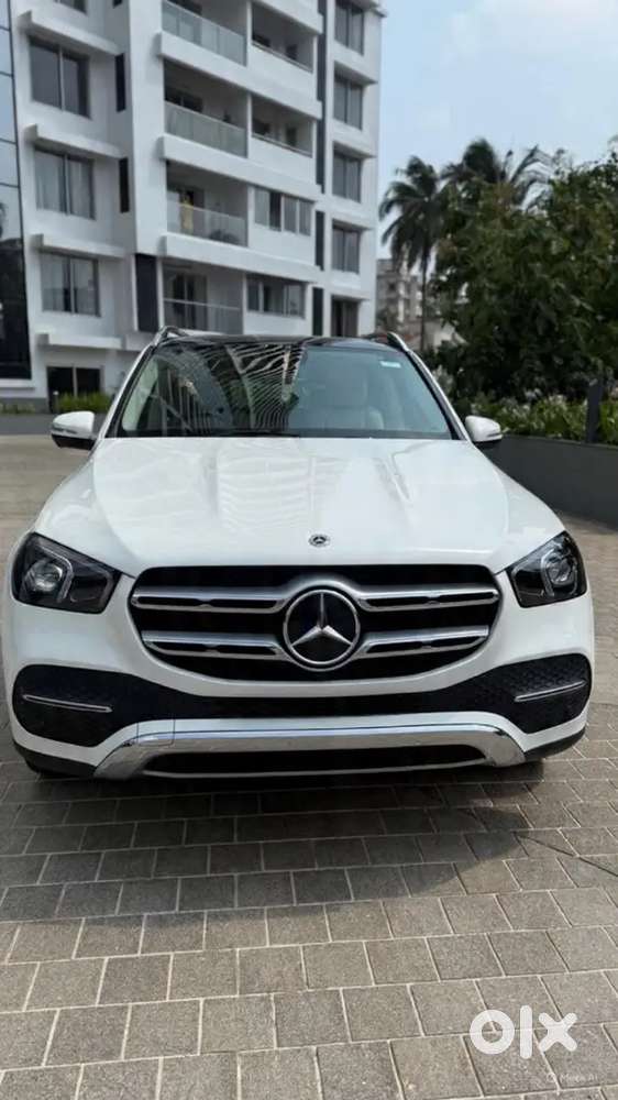 Mercedes-benz Gle 2024 Diesel Automatic