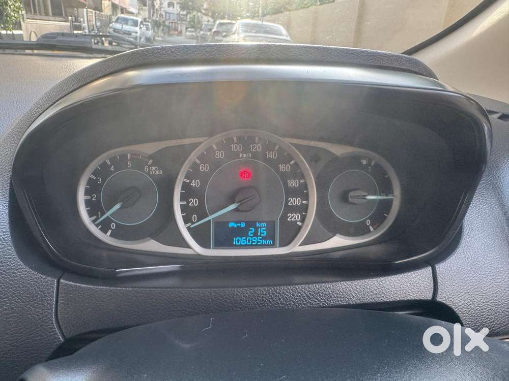 Ford Figo Aspire 1.5 Tdci Titanium, 2017, Diesel
