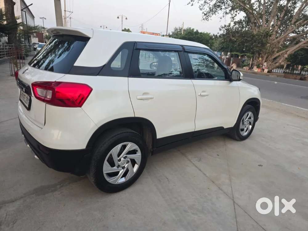 Maruti Suzuki Vitara Brezza 1.5 Lxi, 2020, Petrol