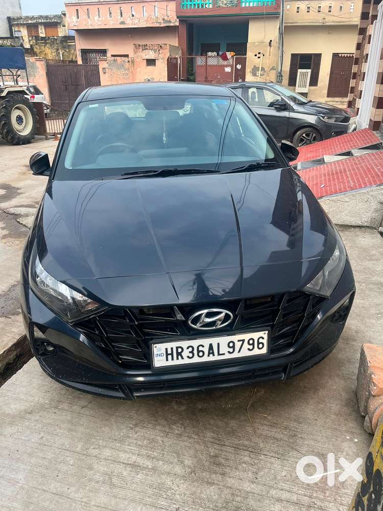 Hyundai New I20 2021