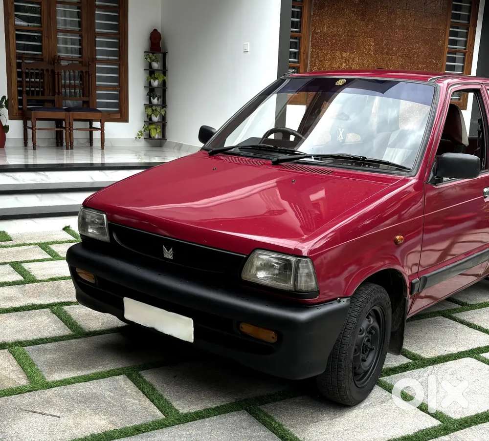 Maruti 800, 1998 Model, Neat Condition