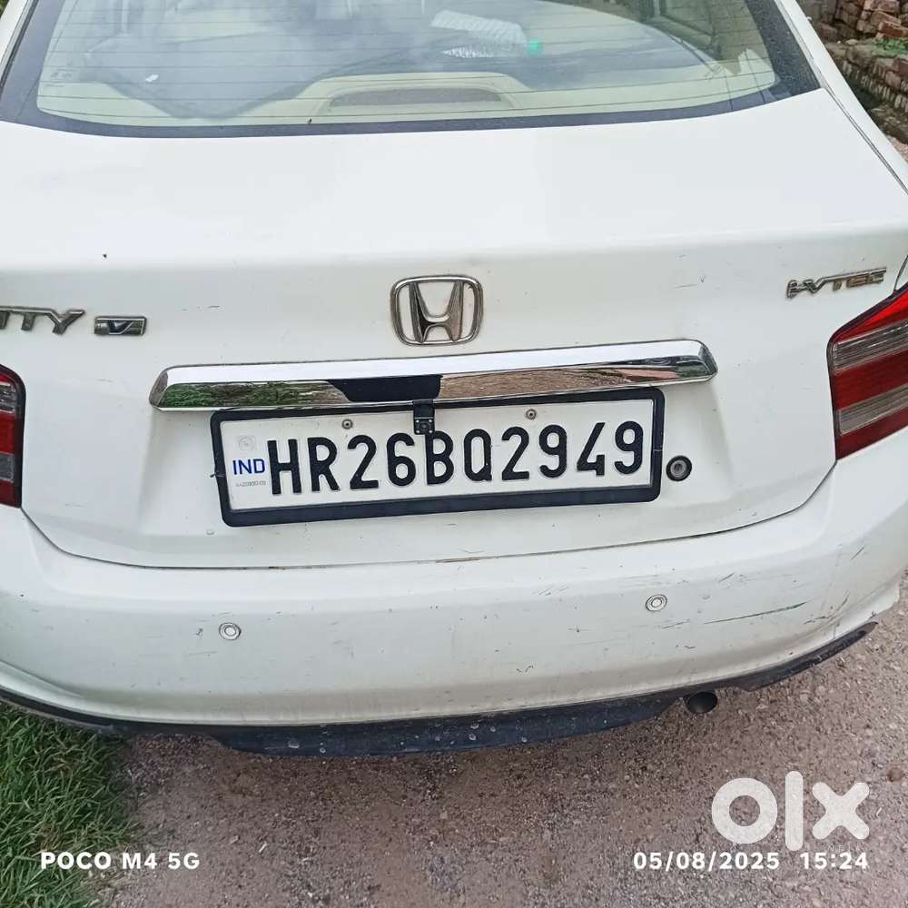 Honda City 2012 Petrol 130000 Km Driven