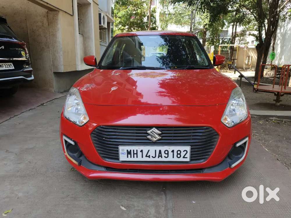 Swift Vxi 2020 Less Driven