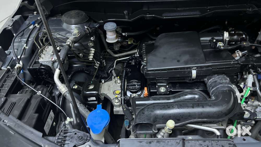 Maruti Suzuki Vitara Brezza 1.5 Zxi, 2023, Petrol