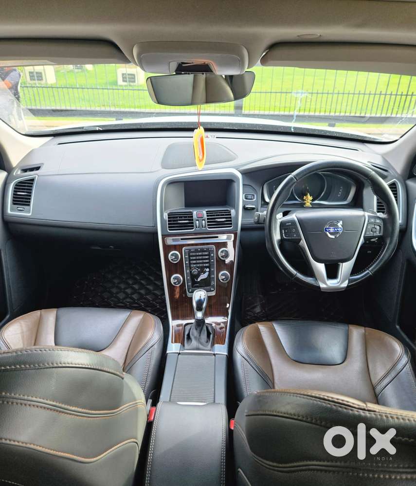 Volvo Xc60 2.4 D5 Awd At, 2016, Diesel