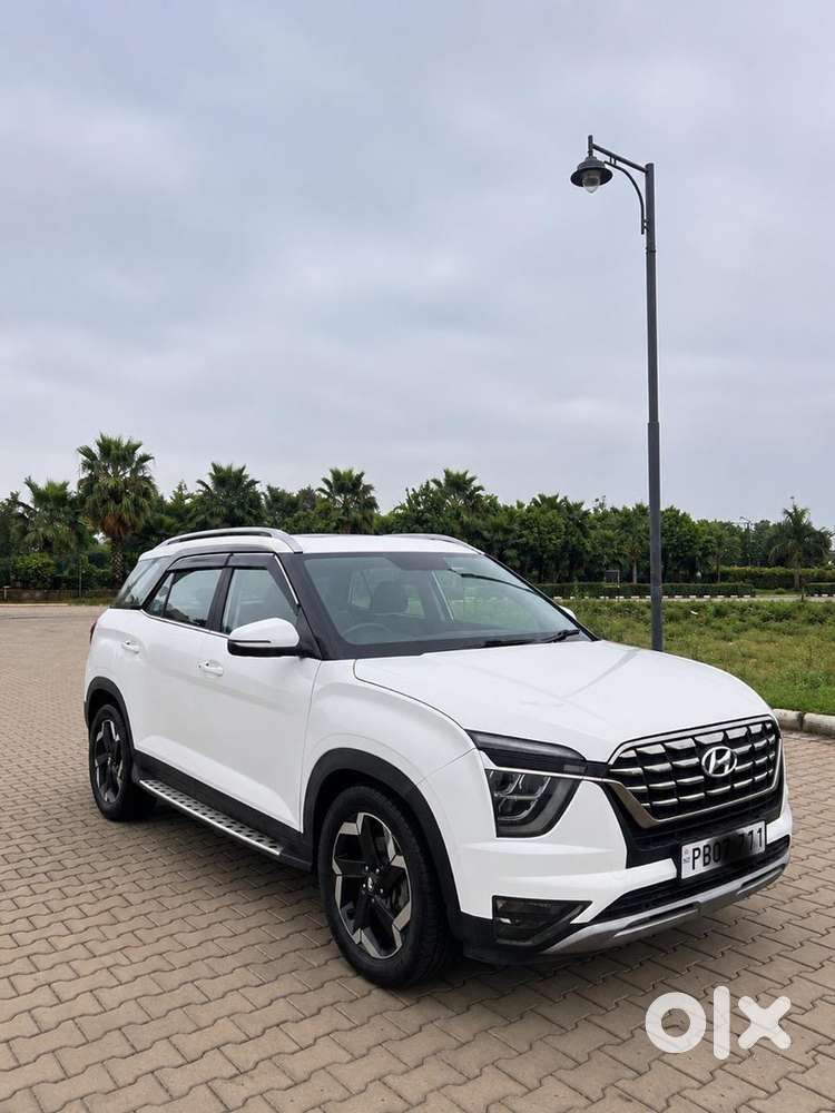 Hyundai Alcazar Diesel 2023