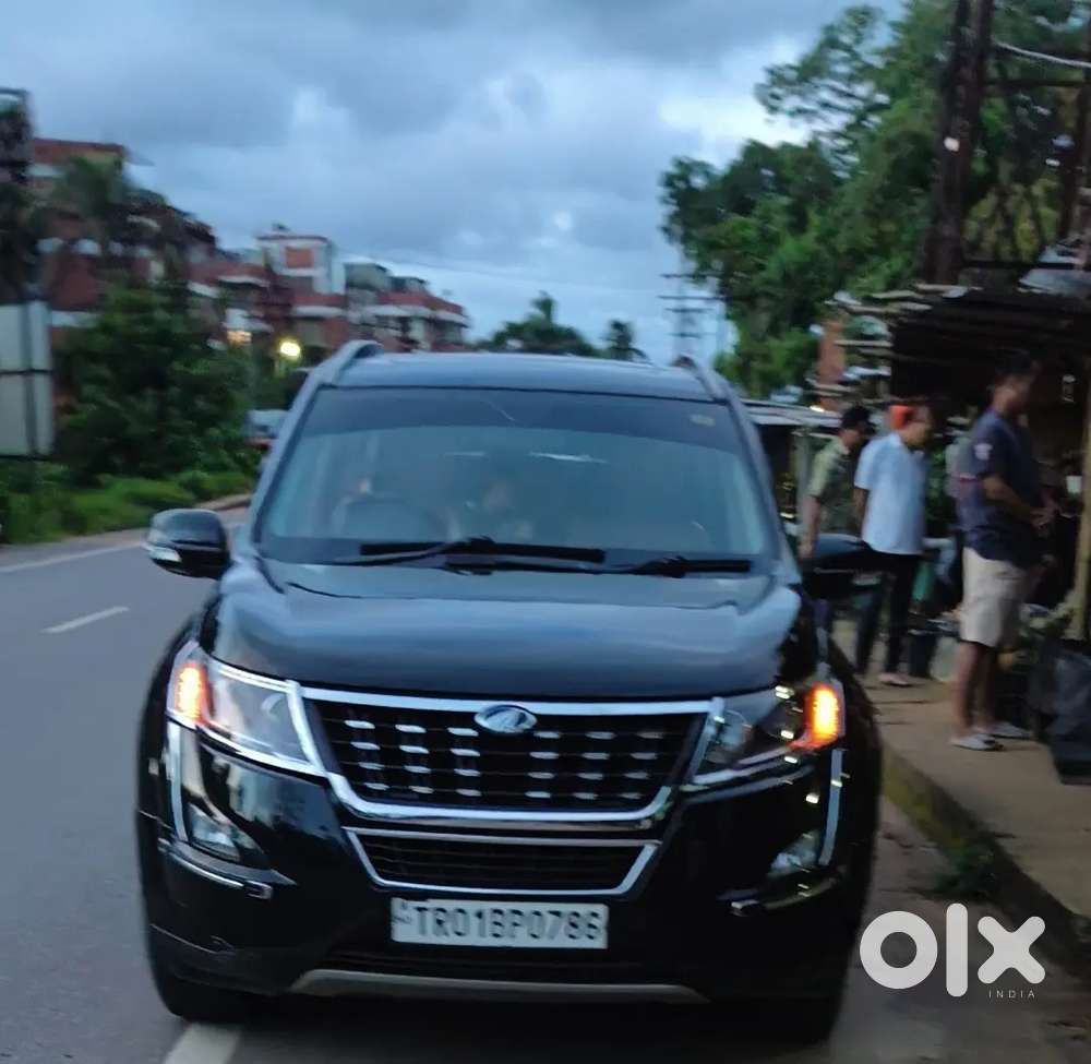 Mahindra Xuv500 W11 2021 Top Model Diesel Well Maintained