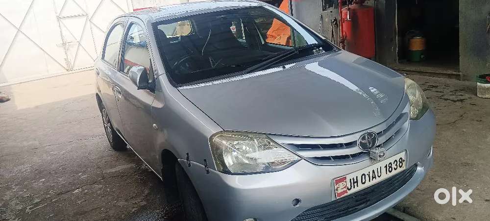 Toyota Etios Liva 2012 Diesel 120254 Km Driven