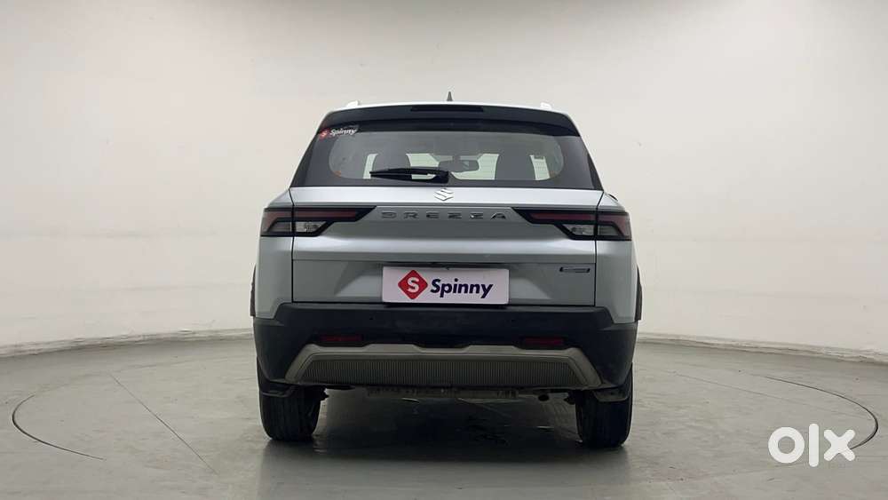 Maruti Suzuki Vitara Brezza 1.5 Zxi, 2022, Petrol