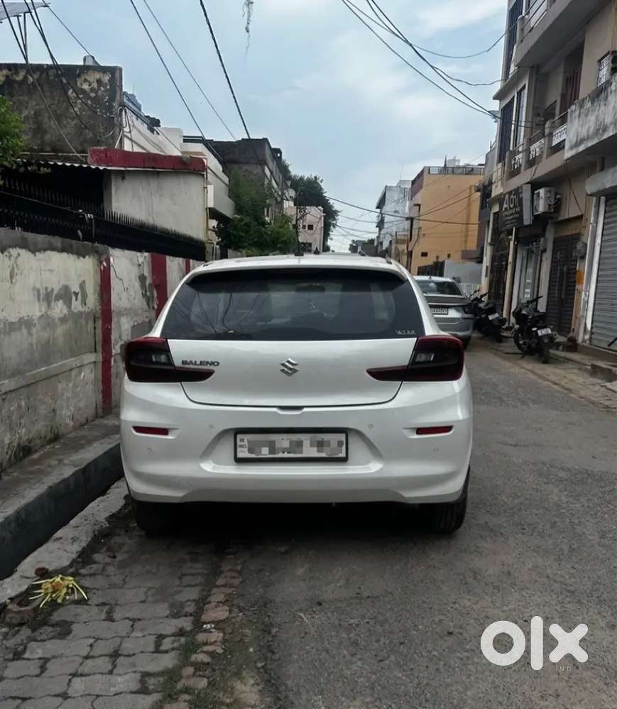 Maruti Suzuki Baleno 2022