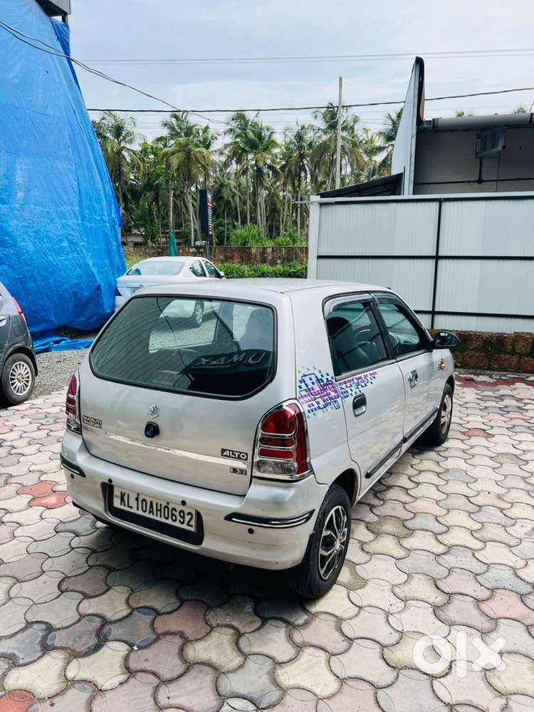 Maruti Suzuki Alto 2011 Model