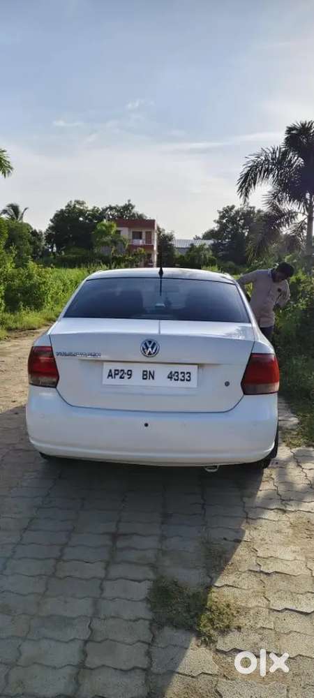 Volkswagen Vento Diesel 2011