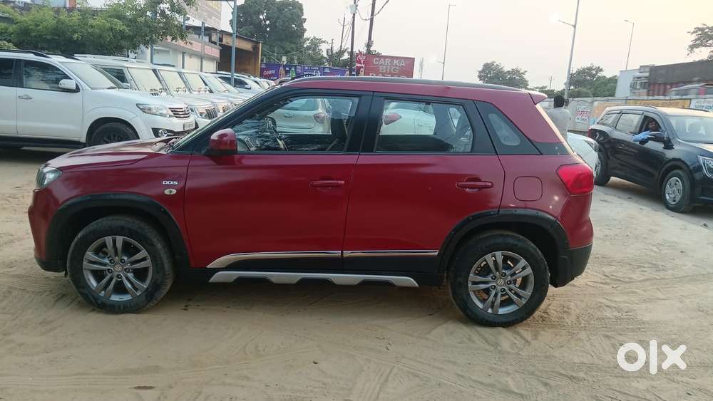 Maruti Suzuki Brezza Zdi, 2018, Diesel