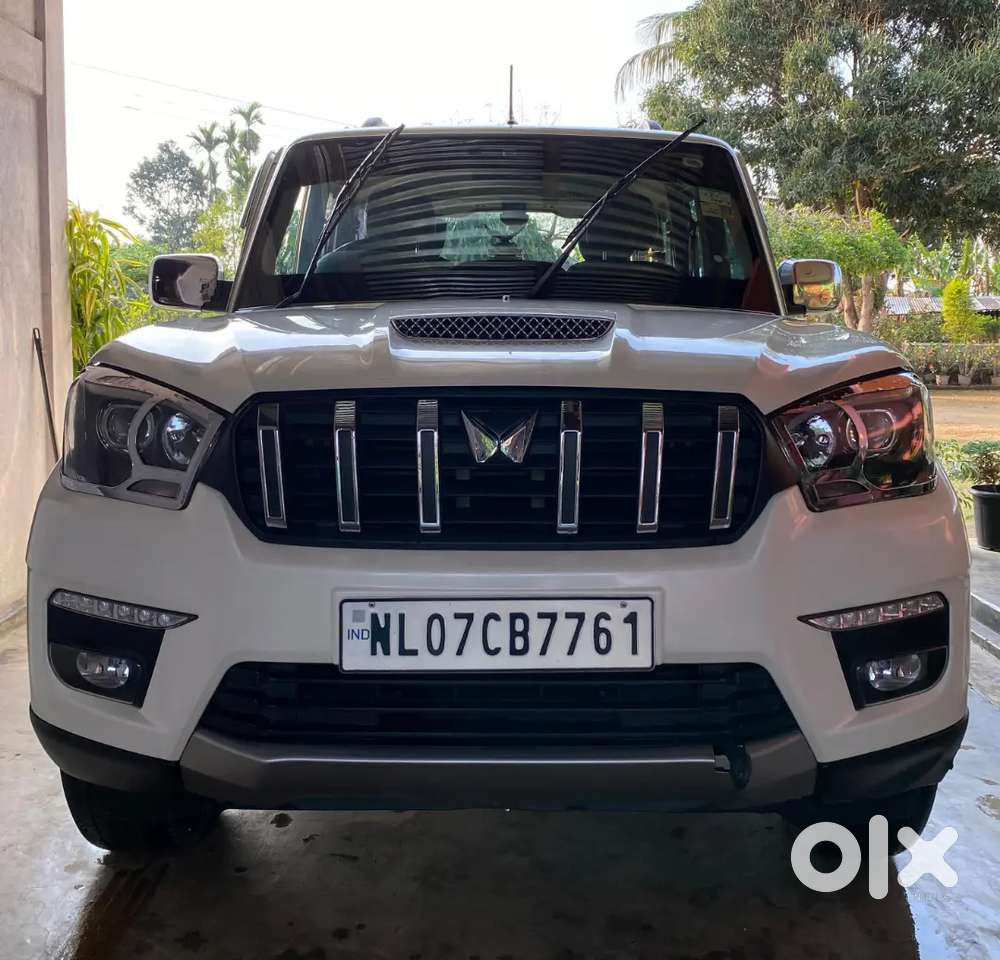 Mahindra Scorpio S 11 Classic Diesel Well Maintained