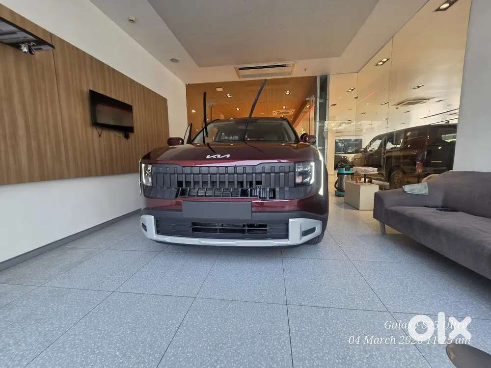 Kia Seltos 2026 Diesel Htk Automatic 500 Km Driven