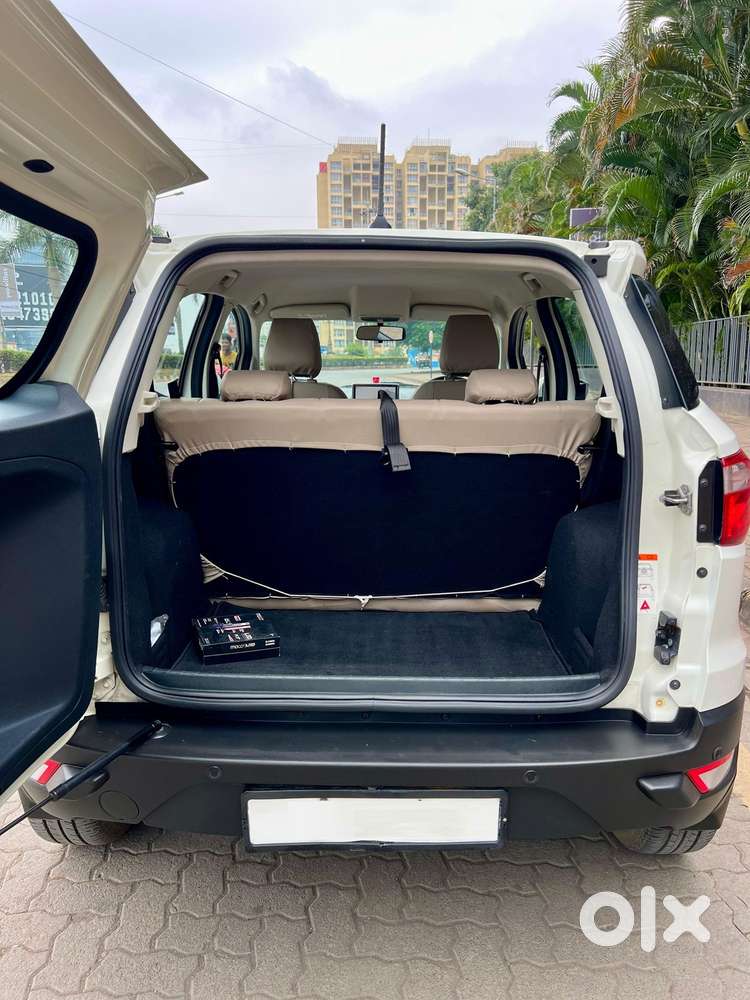 Ford Ecosport 1.5 Diesel Trend, 2020, Petrol