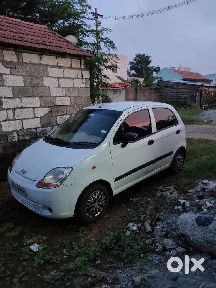 Chevrolet Spark 2010