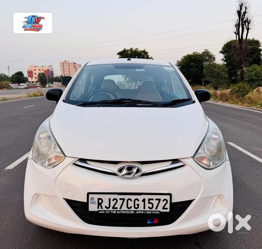 Hyundai Eon Magna, 2017, Petrol