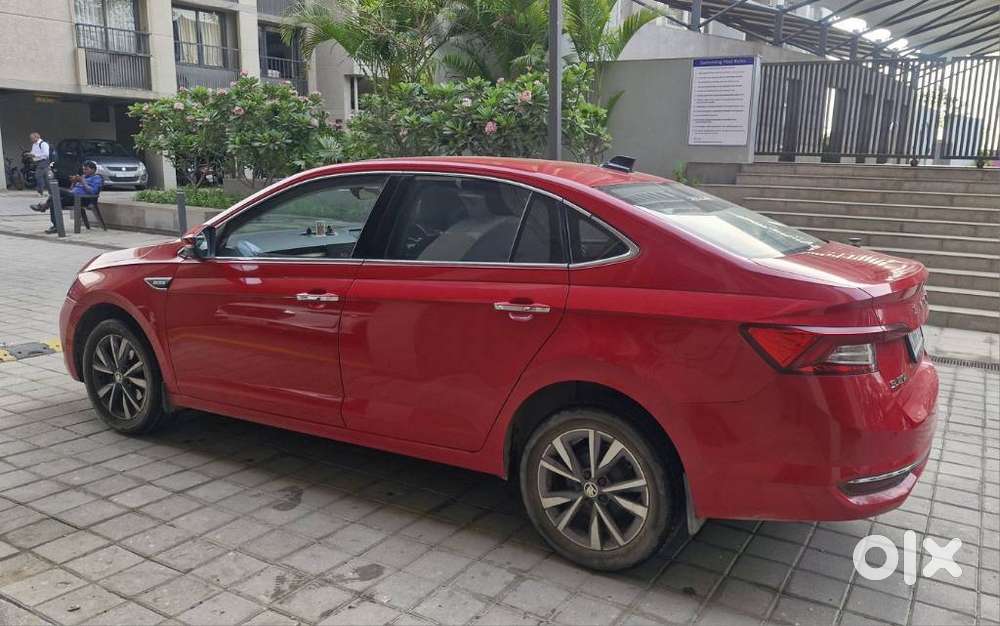 Skoda Slavia 1.0 Tsi Style, 2022, Petrol