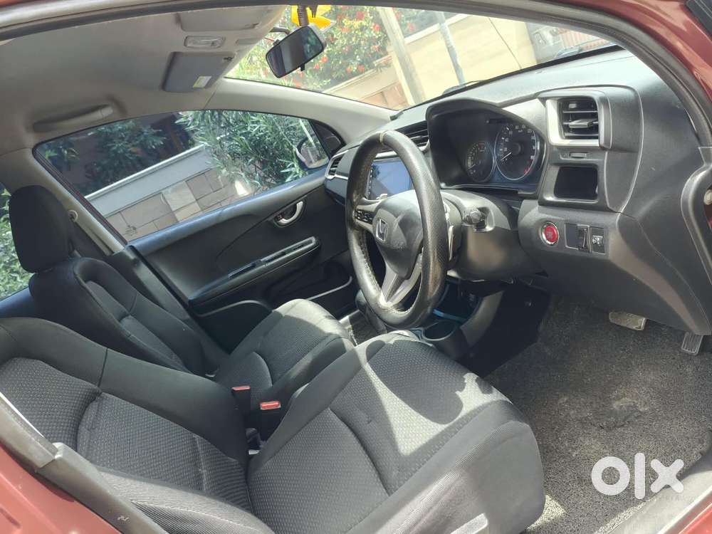 Honda Br-v Vx (petrol), 2016, Petrol
