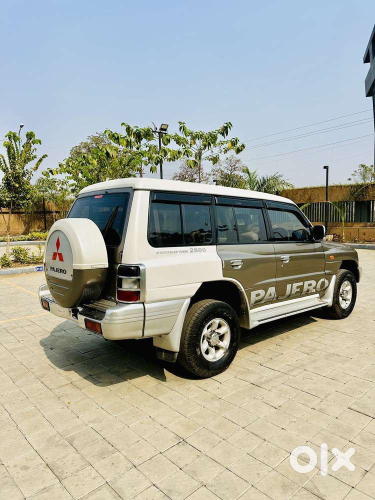 Mitsubishi Pajero Sfx 4x4, 2011, Diesel