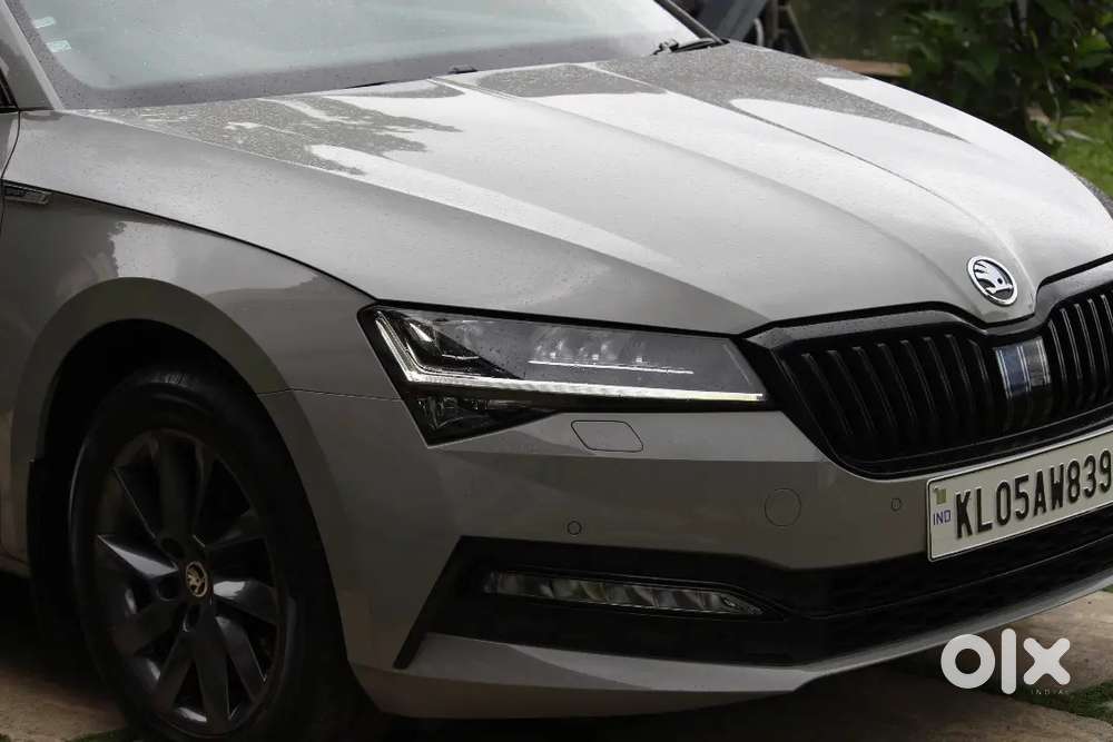 Skoda Superb Sportline 2.0 Tsi