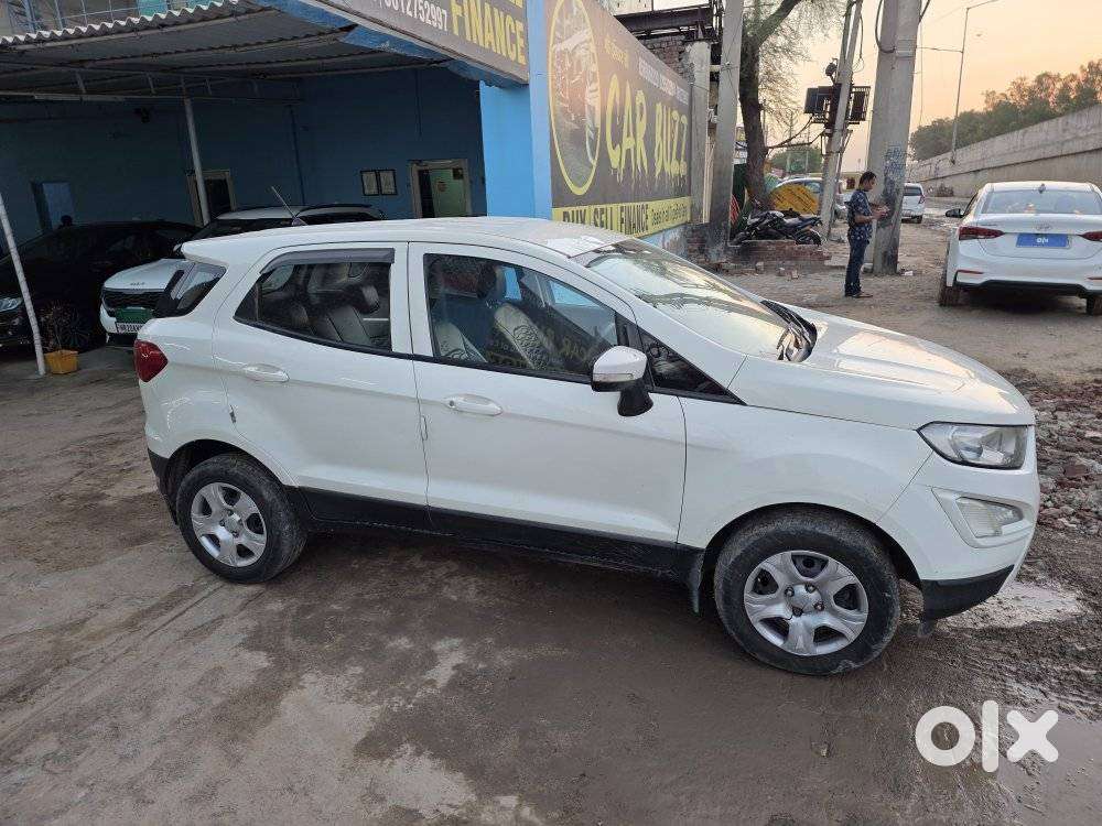 Ford Ecosport [ ] 1.5 Ambiente Ti-vct, 2019, Diesel