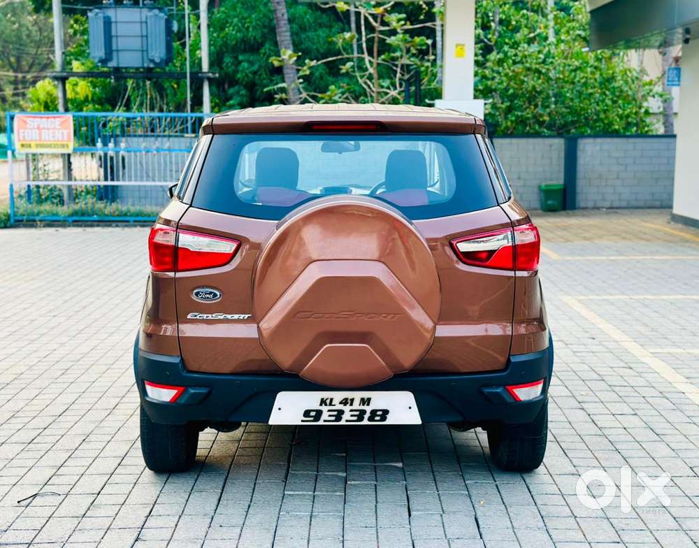 Ford Ecosport 1.5 Ti Vct Mt Ambiente, 2017, Petrol