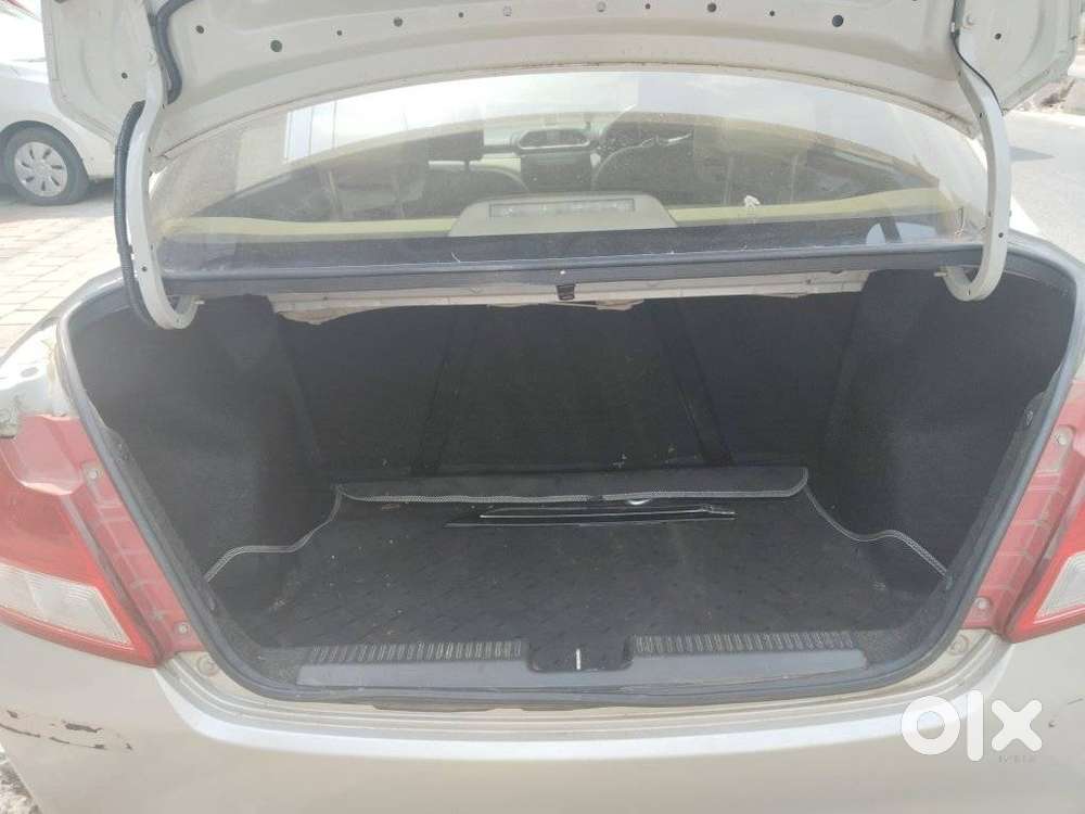 Maruti Suzuki Dzire 1.2 Vxi, 2017, Petrol