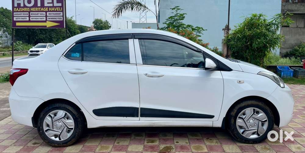 Hyundai Xcent Prime 2022