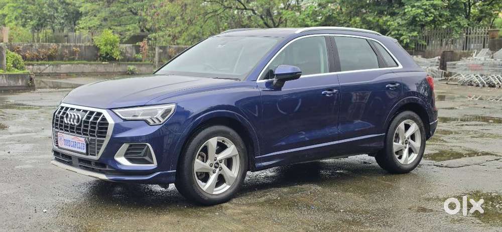 Audi Q3, 2023, Petrol
