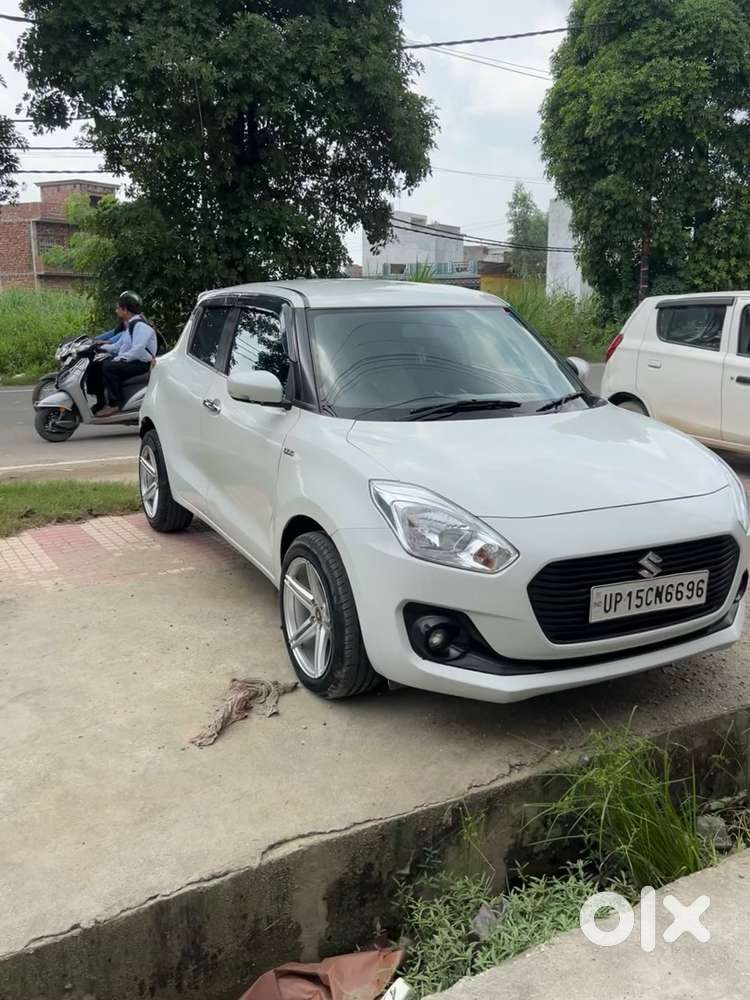Maruti Suzuki Swift 2018 Diesel Well Maintained