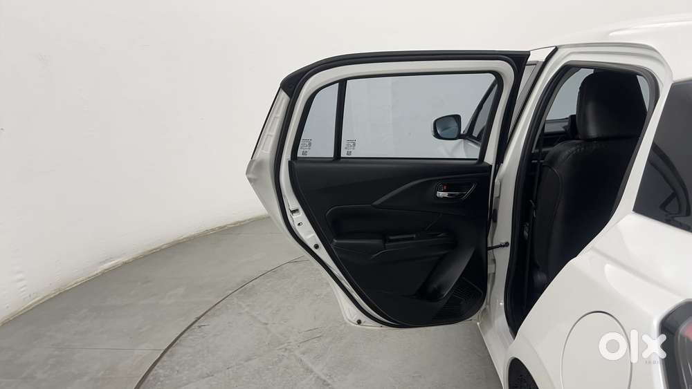 Maruti Suzuki Swift 2021-1.2 Zxi Plus Amt, 2025, Petrol