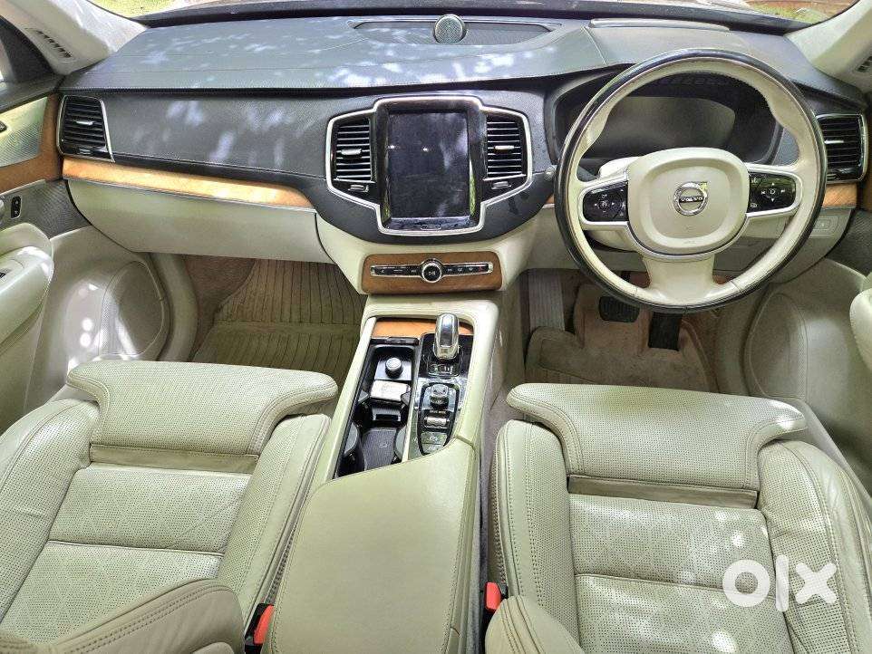 Volvo Xc90 T8 Twin, 2017, Petrol