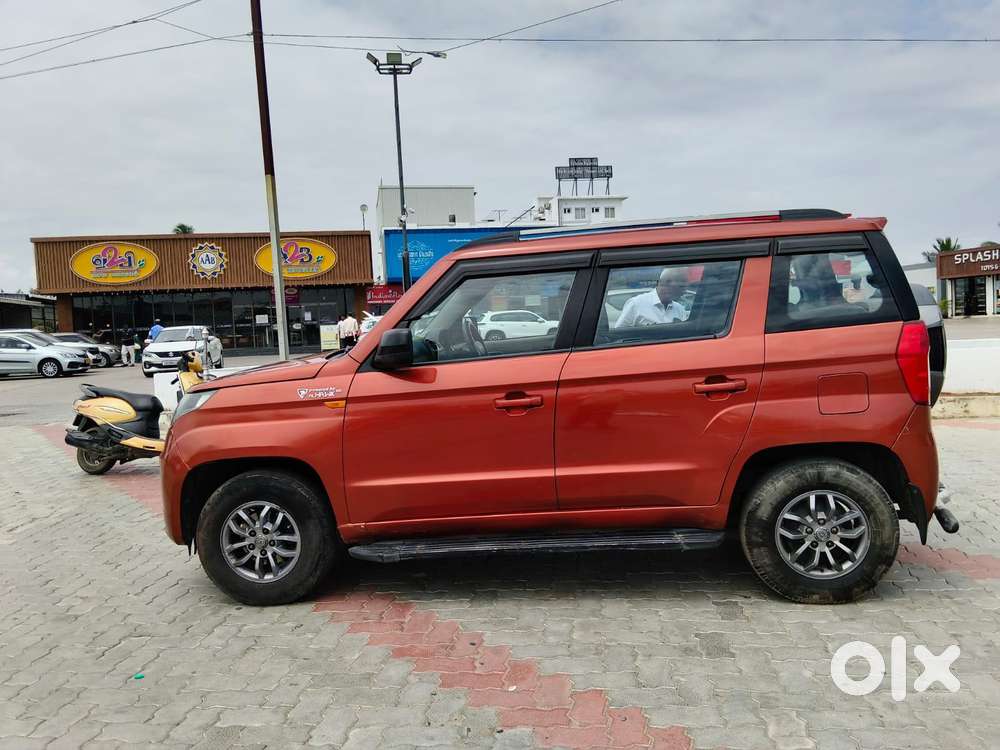 Mahindra Tuv 300 T8, 2018, Diesel