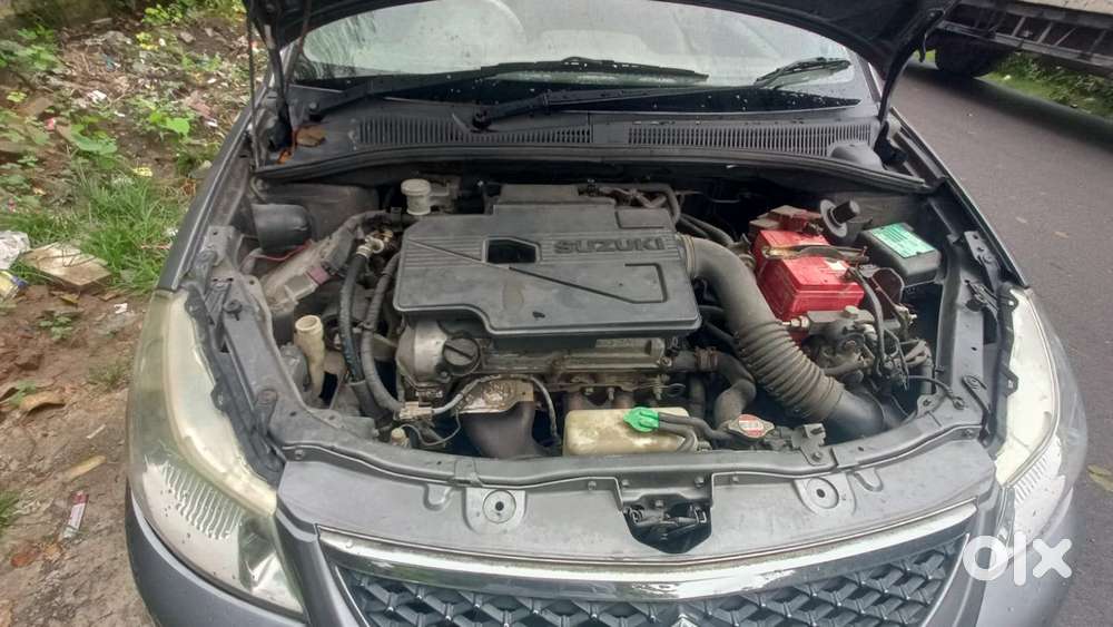 Maruti Suzuki Sx4 Green Vxi (cng), 2012, Cng & Hybrids