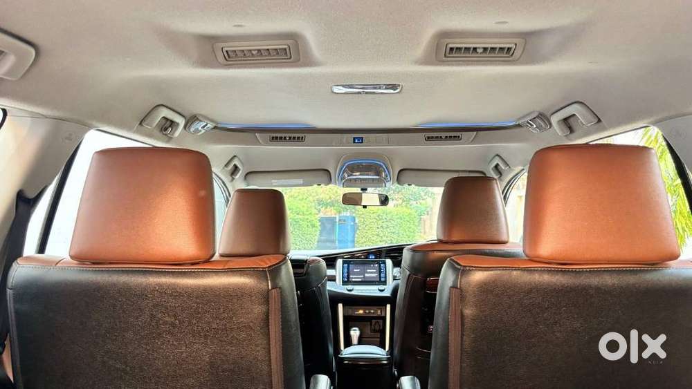 Toyota Innova Crysta, 2017, Diesel