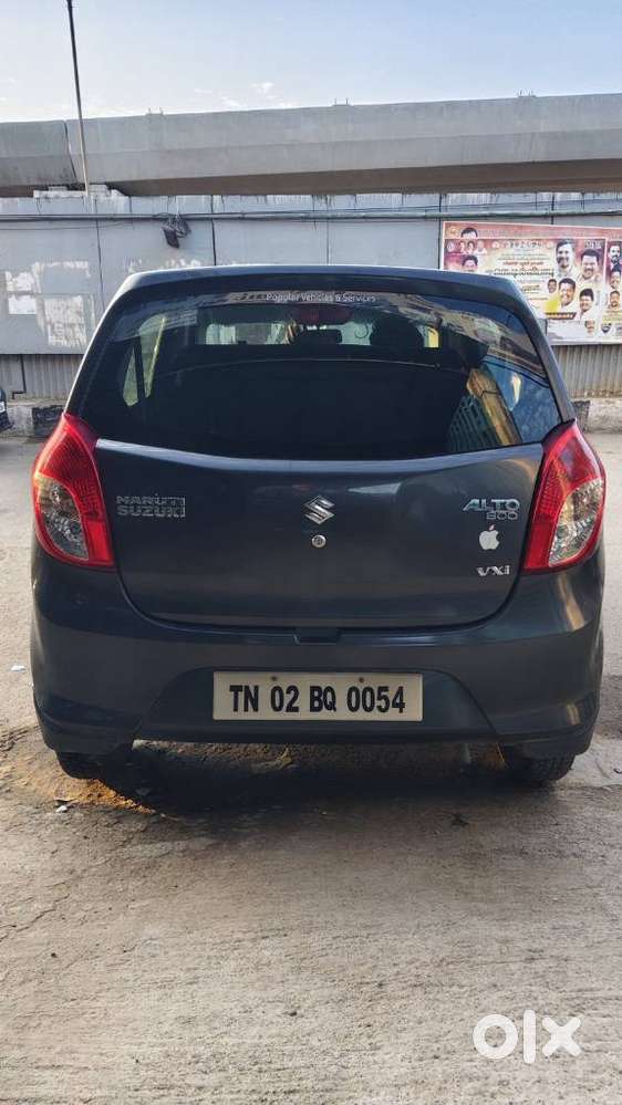 Maruti Suzuki Alto 800 Vxi Plus Option, 2019, Petrol